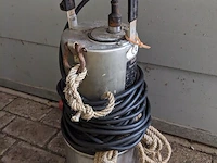 Vuilwaterpomp dab, feka 900t - afbeelding 2 van  3