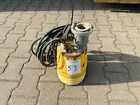 Vuilwaterpomp - afbeelding 1 van  2