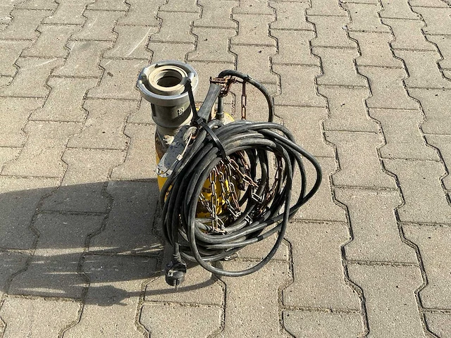 Vuilwaterpomp - afbeelding 2 van  2