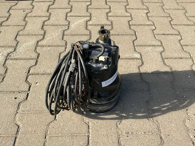 Vuilwaterpomp - afbeelding 2 van  3