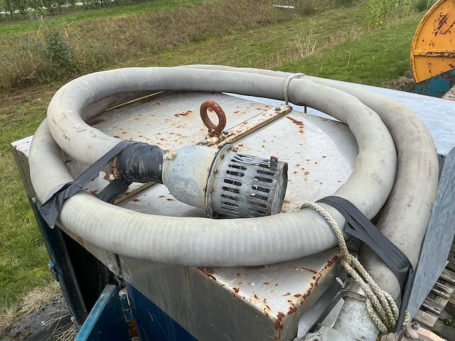 Vuilwaterpomp - afbeelding 3 van  8