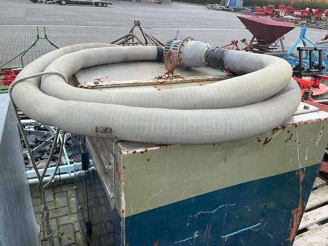 Vuilwaterpomp - afbeelding 7 van  8