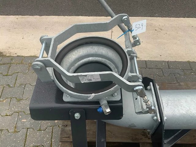 Vul slurf bocht - afbeelding 10 van  11
