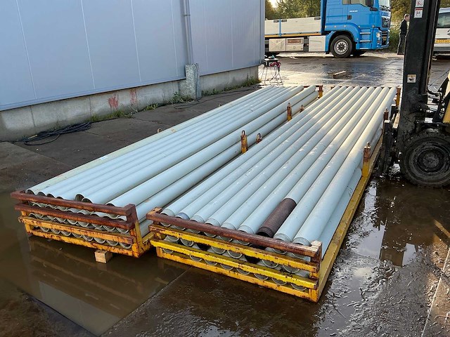 Vulbuis/stortkoker (50x) - afbeelding 1 van  8