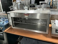 Vulcan 1036 w salamander - afbeelding 1 van  7