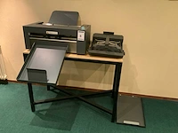 Vulcan chlm sc-350 snijplotter