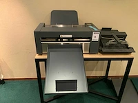Vulcan chlm sc-350 snijplotter - afbeelding 2 van  7