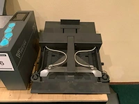 Vulcan chlm sc-350 snijplotter - afbeelding 6 van  7