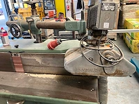 Vulcania - ve.30 - vlakschuurmachine - afbeelding 4 van  6