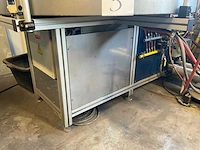 Vulkan universal 1200/4 carrousel soldeer machine - afbeelding 3 van  11
