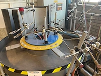 Vulkan universal 1200/4 carrousel soldeer machine - afbeelding 4 van  11