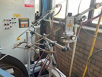 Vulkan universal 1200/4 carrousel soldeer machine - afbeelding 9 van  11