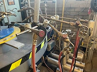Vulkan universal 1200/4 carrousel soldeer machine - afbeelding 11 van  11