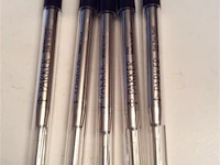 Vullingen parker 5stuks oud/nieuw - afbeelding 1 van  1