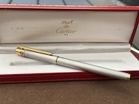 Vulpen, cartier, staal - afbeelding 2 van  6