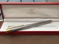 Vulpen, cartier, staal - afbeelding 3 van  6