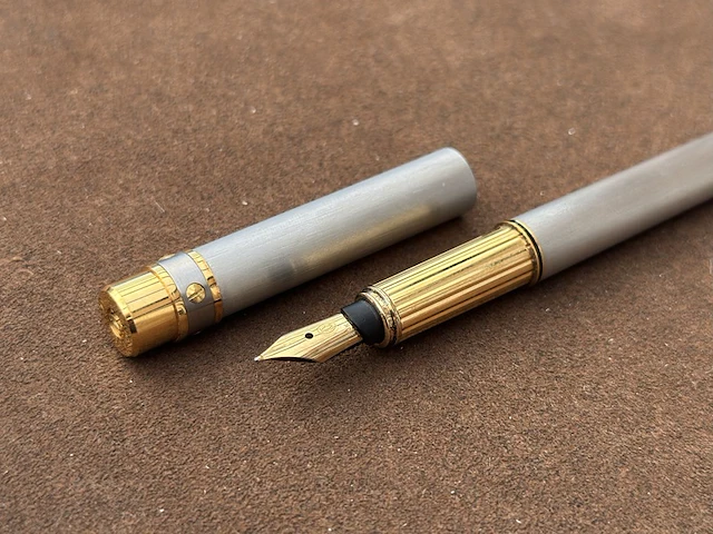 Vulpen, cartier, staal - afbeelding 4 van  6