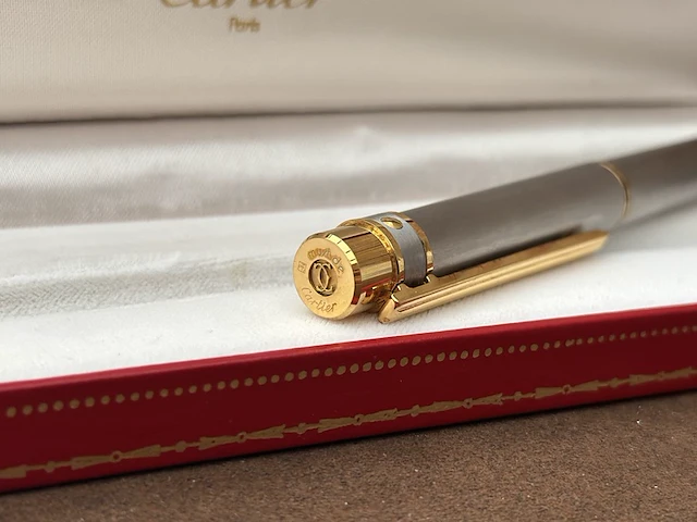 Vulpen, cartier, staal - afbeelding 5 van  6