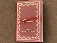 Vulpen, cartier, staal - afbeelding 6 van  6