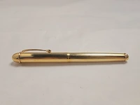 Vulpen opera paris - goudkleurig met two tone nib - afbeelding 4 van  5