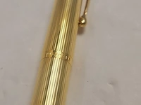 Vulpen opera paris - goudkleurig met two tone nib - afbeelding 5 van  5