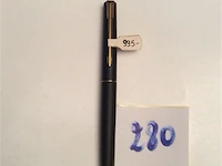 Vulpen parker oud/nieuw - afbeelding 1 van  2