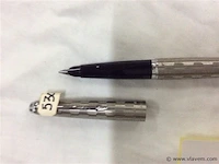 Vulpen parker (oud/nieuw) - afbeelding 2 van  2