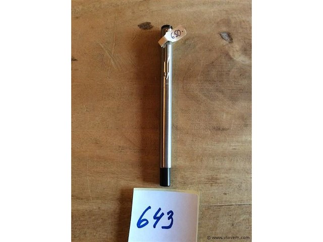 Vulpen parker oud/nieuw - afbeelding 1 van  2