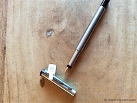 Vulpen parker oud/nieuw - afbeelding 2 van  2