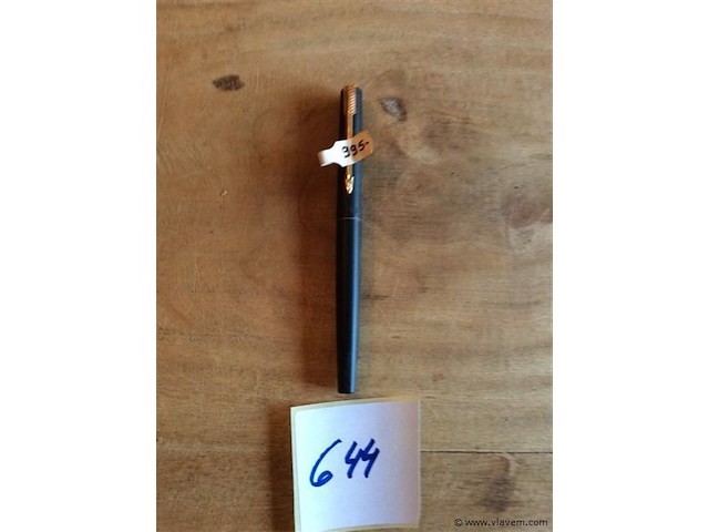 Vulpen parker oud/nieuw - afbeelding 1 van  2