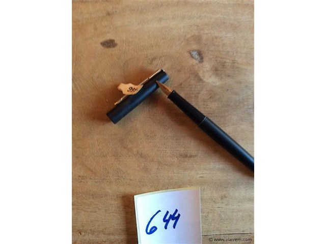 Vulpen parker oud/nieuw - afbeelding 2 van  2