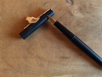 Vulpen parker oud/nieuw - afbeelding 2 van  2