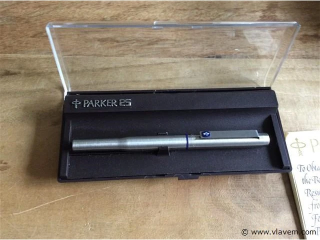 Vulpen parker - afbeelding 3 van  5