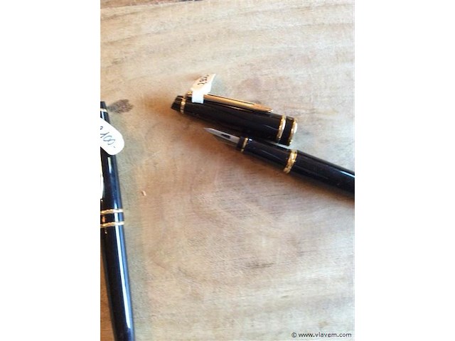 Vulpen + stylo waterman oud/nieuw - afbeelding 3 van  3