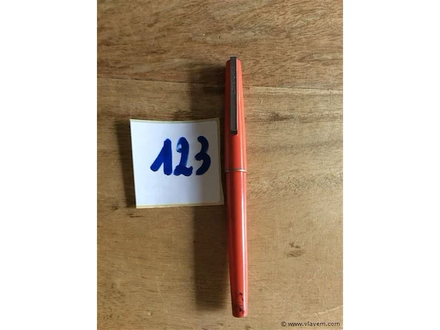 Vulpen stypen - afbeelding 1 van  3
