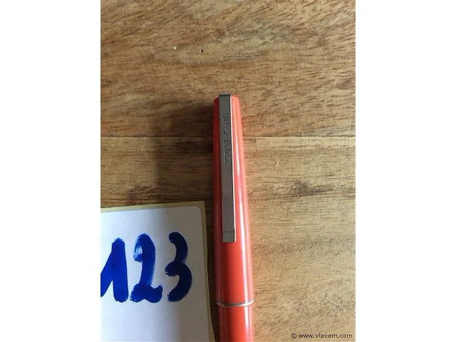 Vulpen stypen - afbeelding 2 van  3