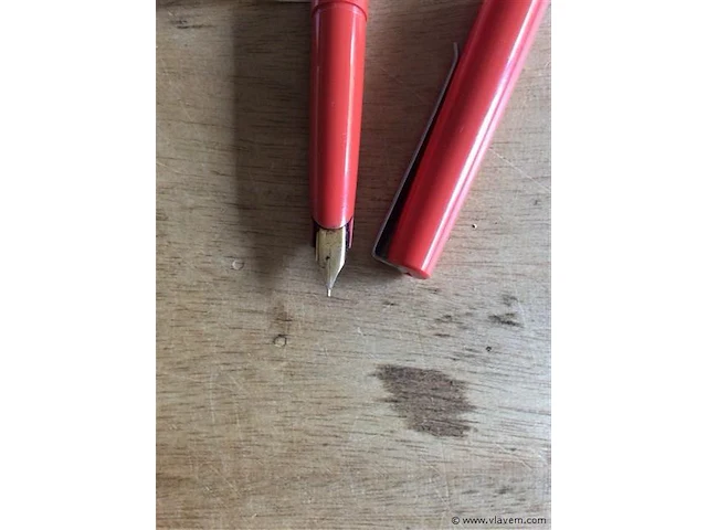 Vulpen stypen - afbeelding 3 van  3