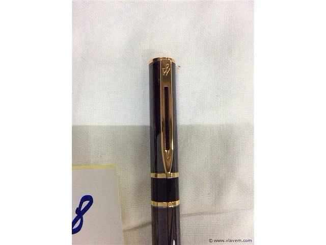 Vulpen waterman ( oud/nieuw) - afbeelding 2 van  3