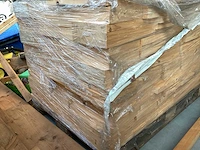 Vuren - 300x195x25 mm - geschaafde planken - afbeelding 2 van  3