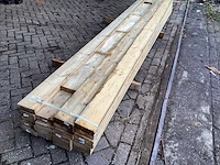 Vuren - kopmaat 142x44 mm - vuren (23x) - afbeelding 3 van  7