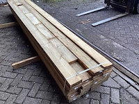 Vuren - kopmaat 142x44 mm - vuren (23x) - afbeelding 5 van  7