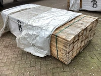 Vuren 140x37 mm planken (125x) - afbeelding 2 van  6