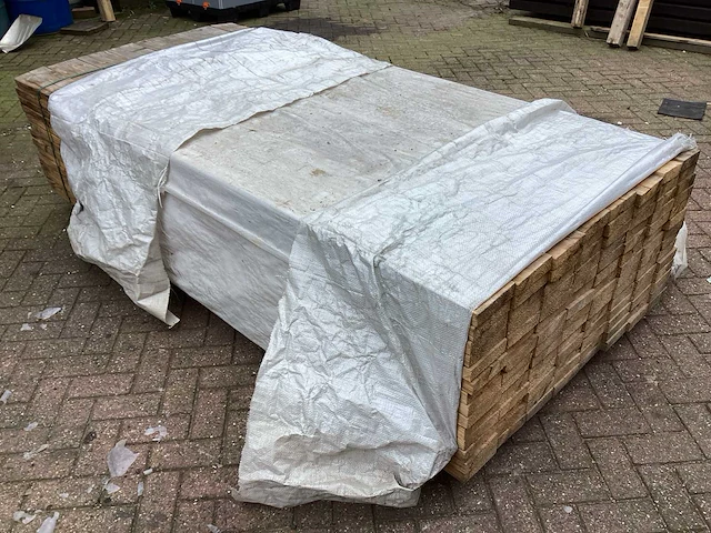 Vuren 140x37 mm planken (125x) - afbeelding 4 van  6