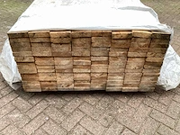 Vuren 140x37 mm planken (125x) - afbeelding 5 van  6