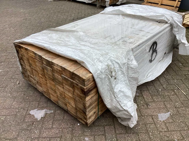 Vuren 140x37 mm planken (125x) - afbeelding 3 van  6