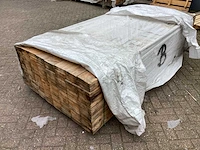 Vuren 140x37 mm planken (125x) - afbeelding 3 van  6