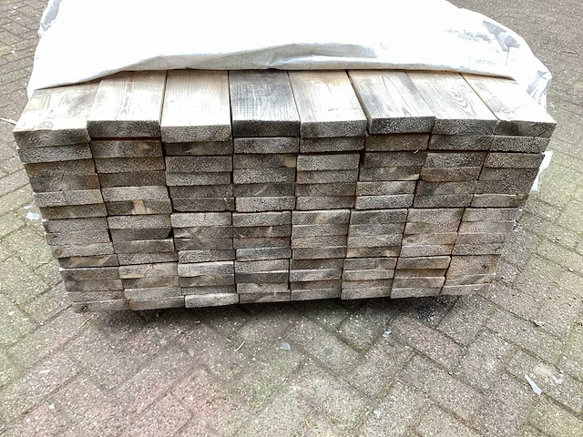 Vuren 140x37 mm planken (125x) - afbeelding 6 van  6