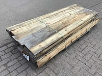 Vuren 140x37 mm planken (35x) - afbeelding 1 van  6