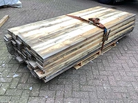 Vuren 140x37 mm planken (70x) - afbeelding 1 van  5