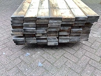 Vuren 140x37 mm planken (70x) - afbeelding 5 van  5